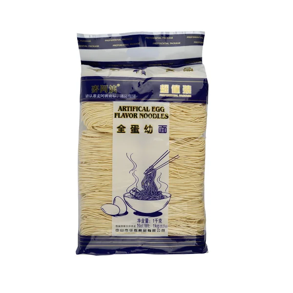 Fidea Ramen Egg Noodles (1kg)