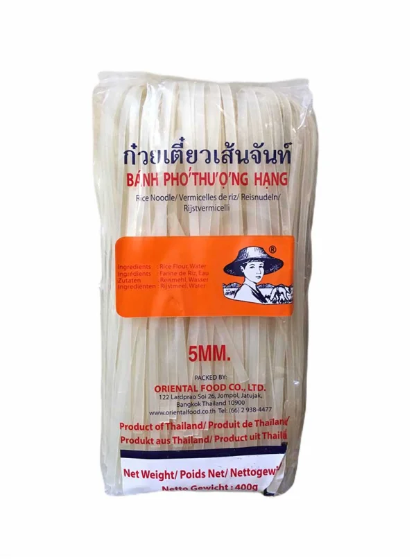 Fidea de orez "Farmer Brand" 0,400gr 5mm