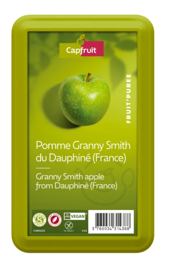 Piure congelat de Mar verde (1kg)