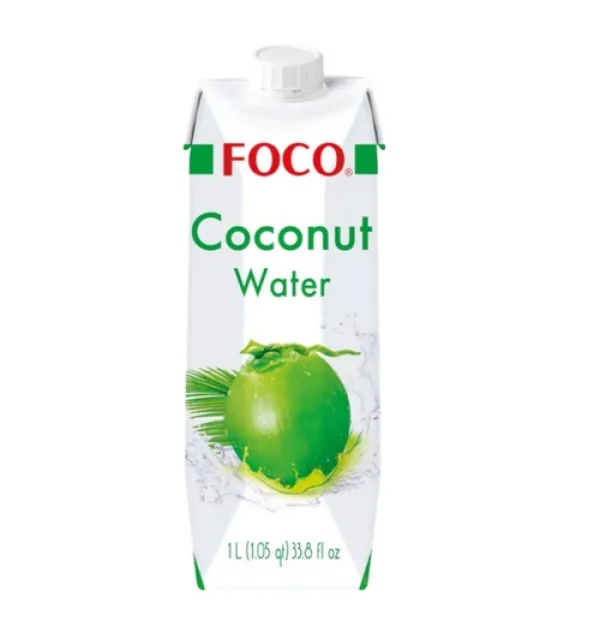 Apa de Cocos "Foco" (1000ml)
