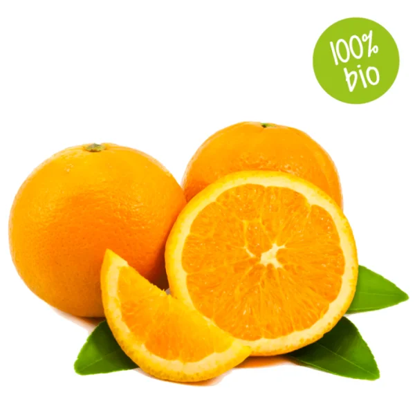 Suc de portocala congelat BIO (1kg)