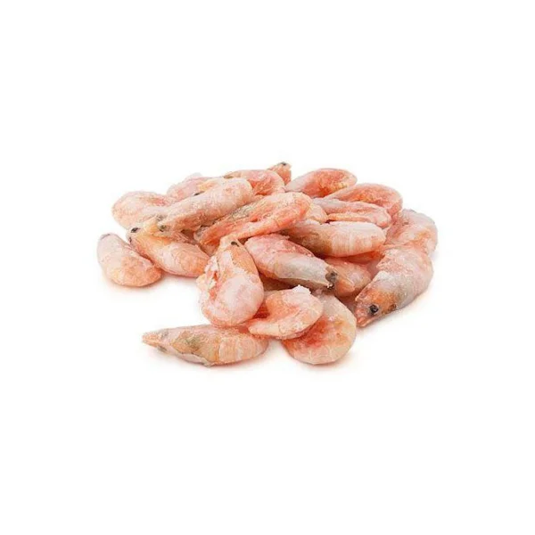 Crevete 70/90 cu cap, fierte (1kg)