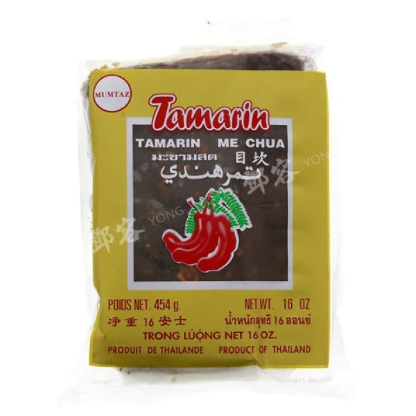 Piure de Tamarin Me Chua (454gr)