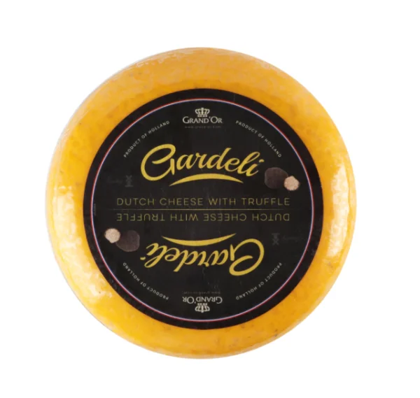 Cascaval cu Trufe 50% Gardeli (4,5 kg)