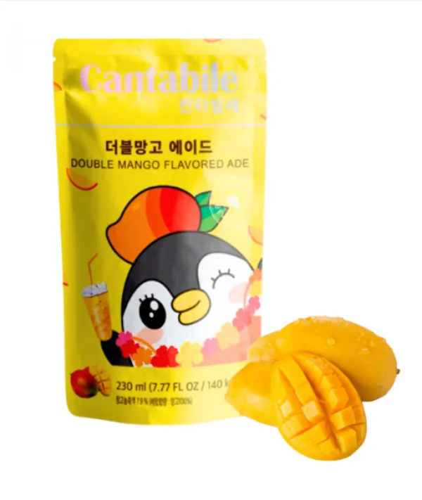 Bautura cu gust de mango Cantabile (230 ml)