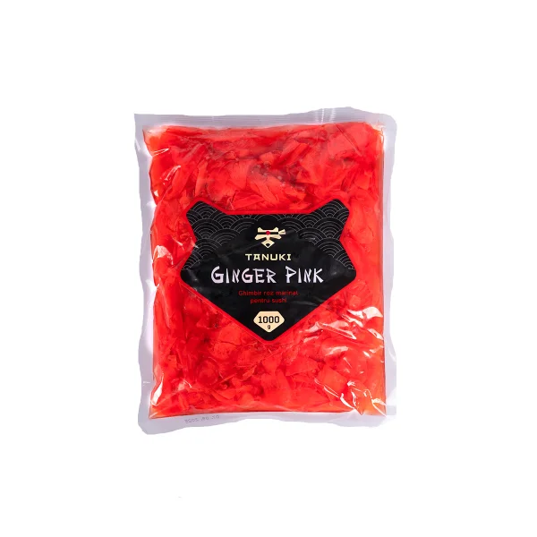 Ghimbir murat roz Tanuki (1 kg)
