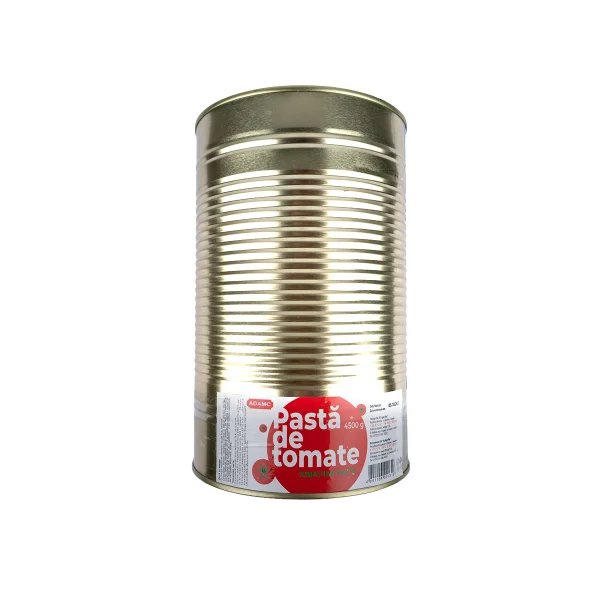 Pasta de tomate (4,5 kg)
