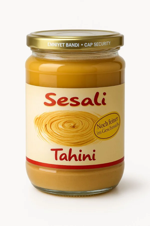 Pasta de susan Tahini (300 gr)