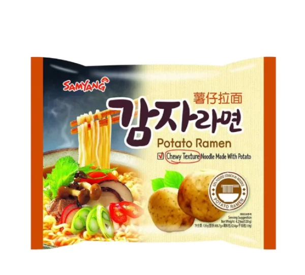 Samyang Taietei instant cartof (120g)