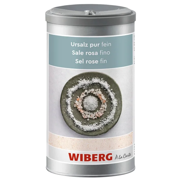 Condiment Sare roz de Himalaya fina (1350g)