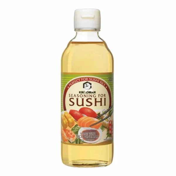Otet pentru orez sushi "Kikkoman" (300ml)