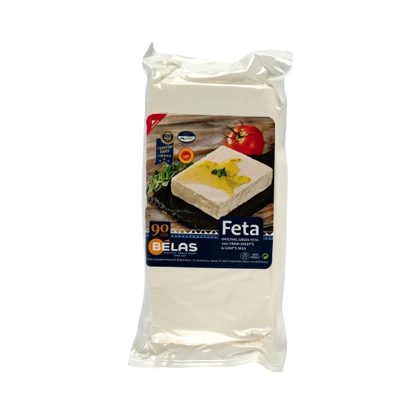Brinza moale Feta 43% Belas (2kg)