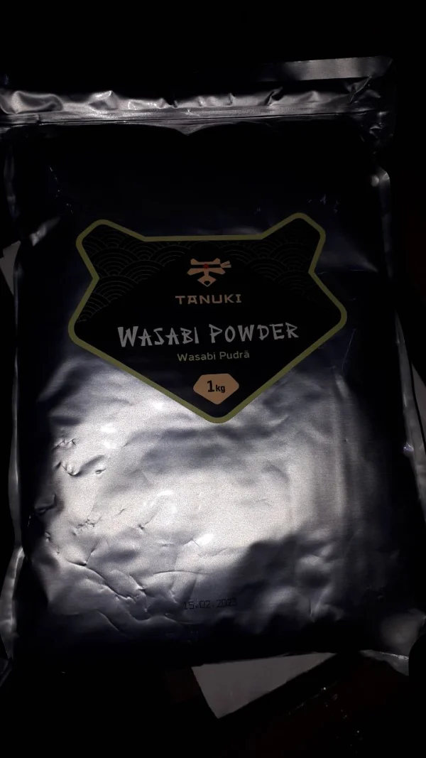 Wasabi Tanuki (1kg)