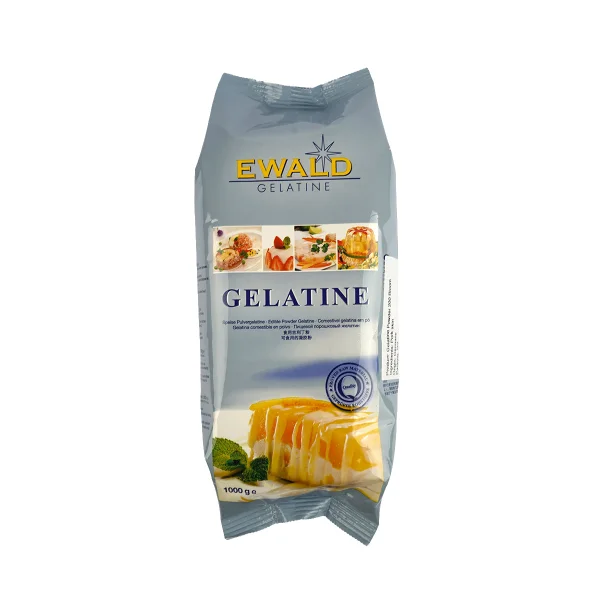 Gelatina pudra "Ewald" (200 Bloom) (1kg)