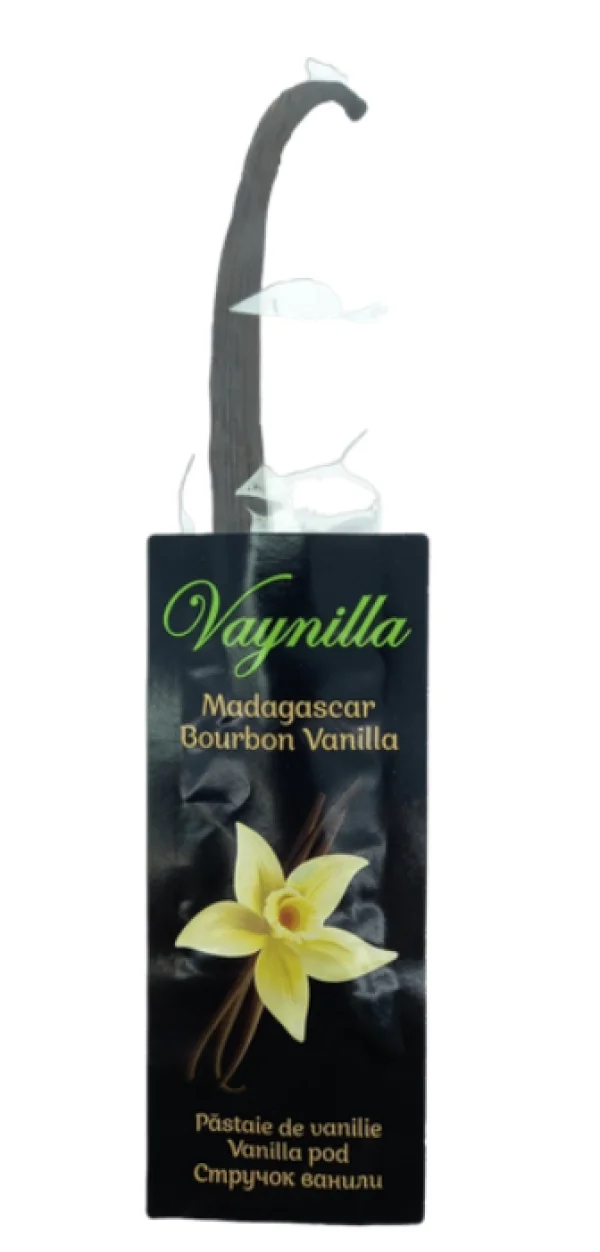 Pastaie de vanilie (1 buc)