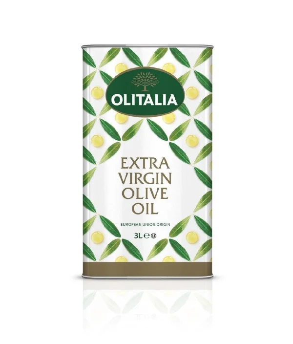 Ulei de olive Extra virgin "Olitalia" (3 L)