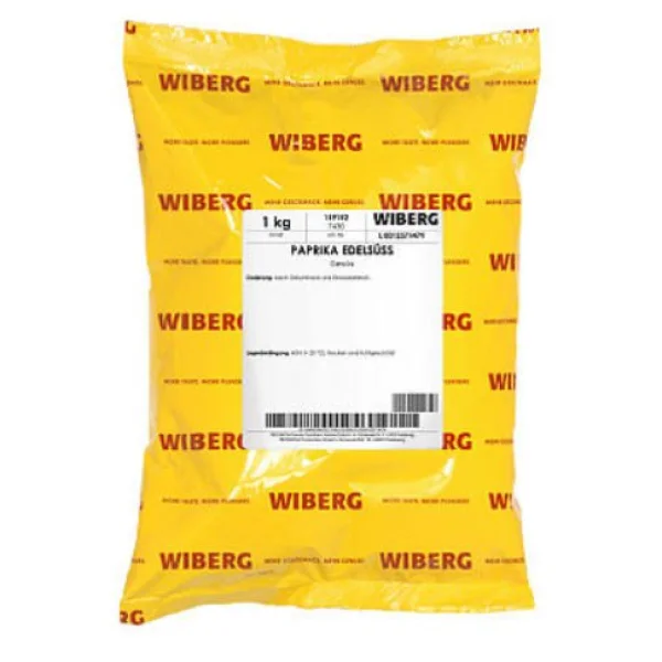 Condiment Paprika dulce (1000g)