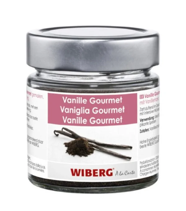 Vanilie macinata (100g)