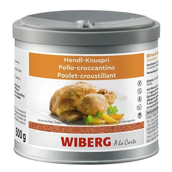 Condimente pentru carne de pui (500g)