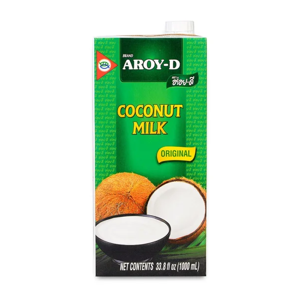Lapte de cocos  "Aroy-D" ( 1 l)