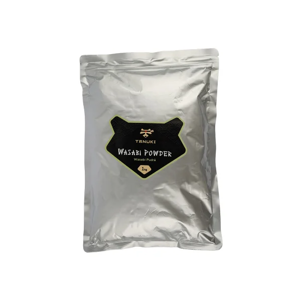 Wasabi Tanuki (1kg)