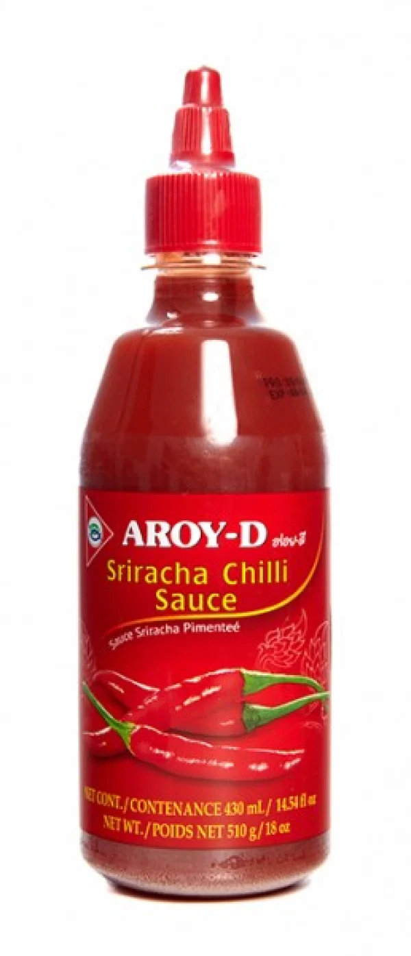 Sos chilli  Sriracha "Aroy-D" (510gr)