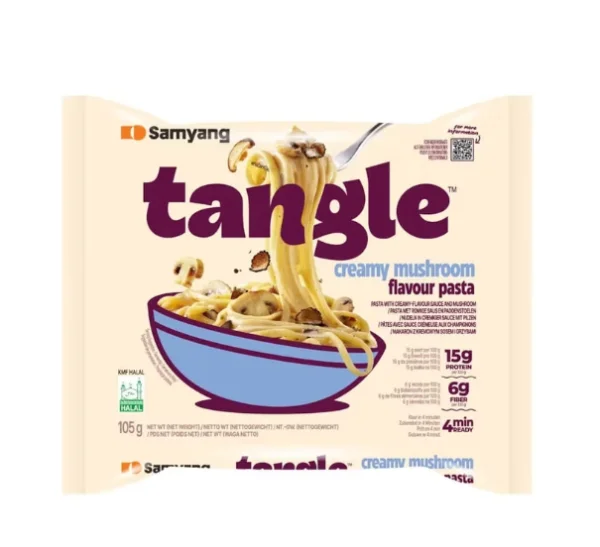 Samyang Taietei-pasta Tangle ciuperci (105 g)
