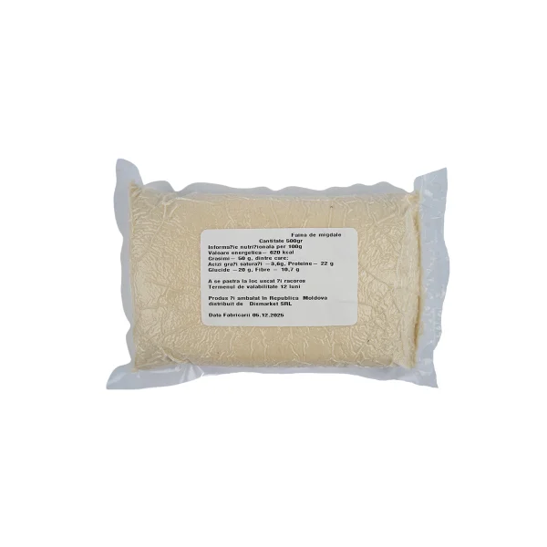 Faina de migdale 500g