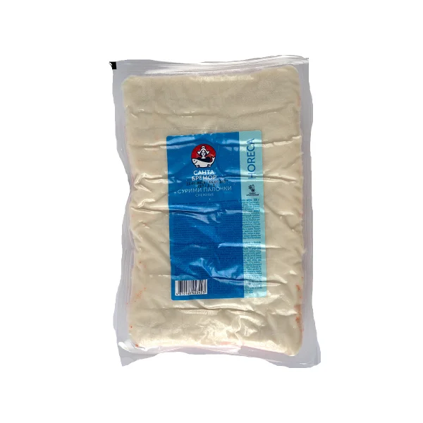 Bastonase surimi "Crab de zapada" (500gr)