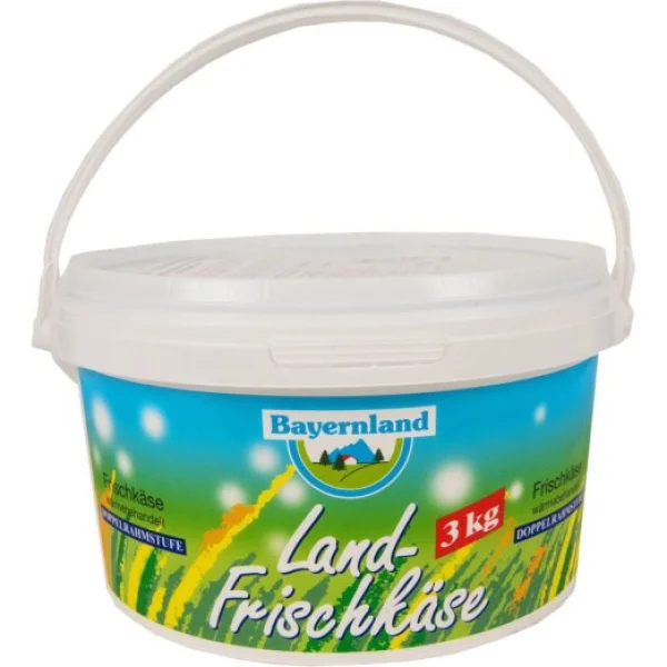 Crema de Brînza Bayernland 70% (3kg)