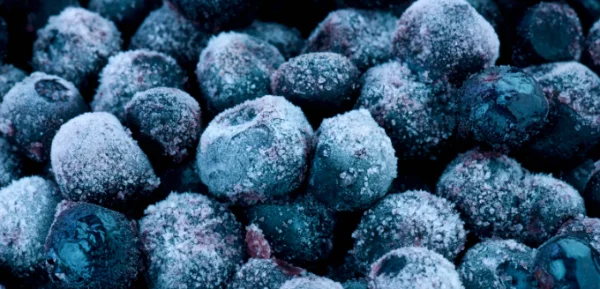 Afine congelate (1kg)