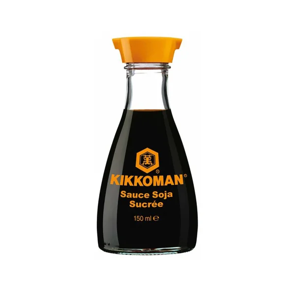 Sos de soia  dispenser "Kikoman" (150ml)