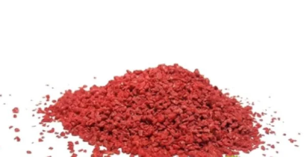 Capsuni liofilizate granule 5-10 mm (100 g)
