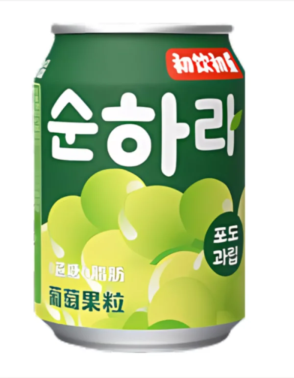 Bautura cu suc de struguri CYCL (238 ml)