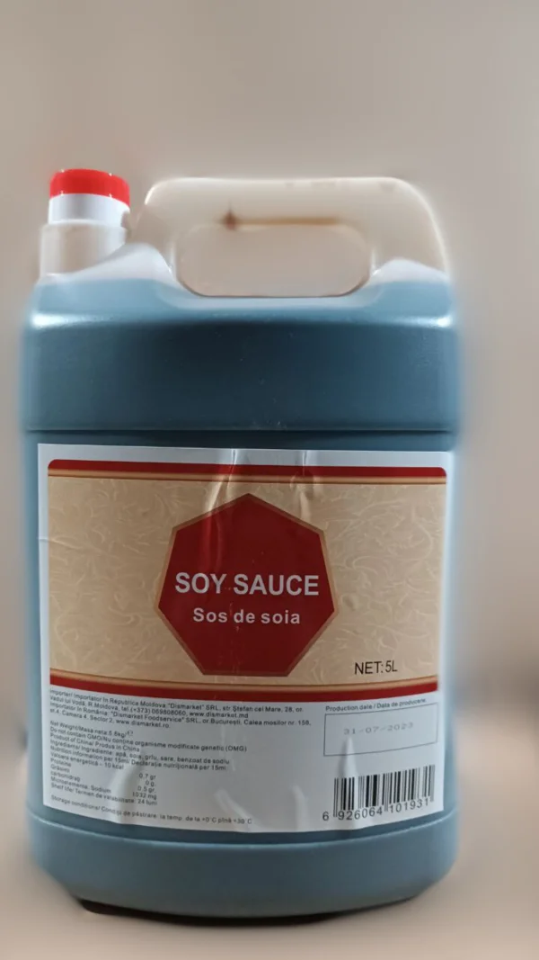 Sos de soia (5l)