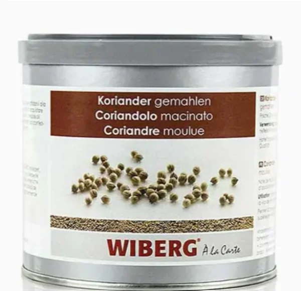 Condiment Coriandru macinat (200g)