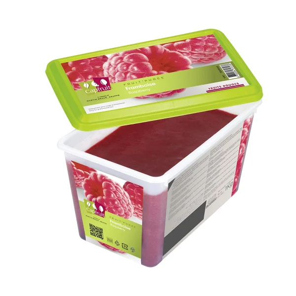 Piure congelat de Zmeura (1kg)