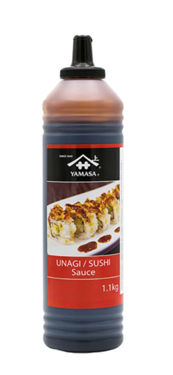 Sos Unagi pentru sushi Yamasa (1,1kg)