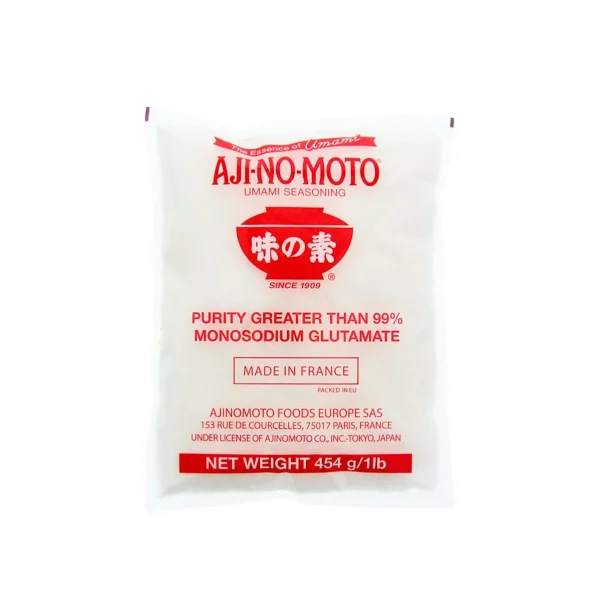 Glutamat monosodic Ajinomoto (454gr)