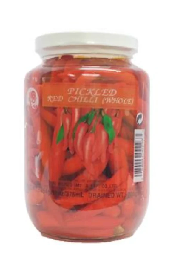 Ardei iute murat întreg Cock (454g)