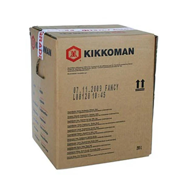 Sos de soia  Fancy "Kikkoman"  (5L)